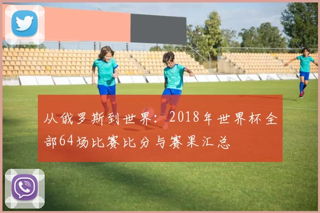 从俄罗斯到世界:2018年世界杯全部64场比赛比分与赛果汇总