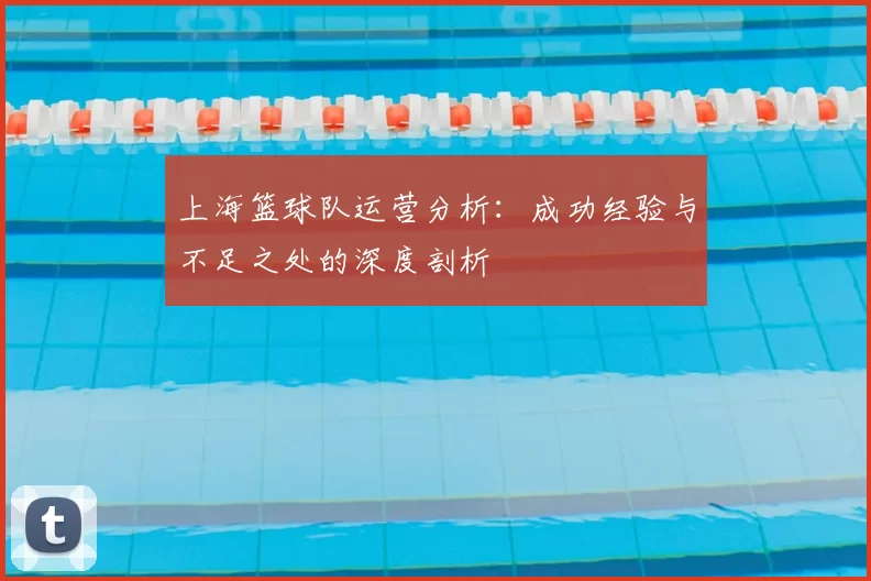 上海篮球队运营分析：成功经验与不足之处的深度剖析
