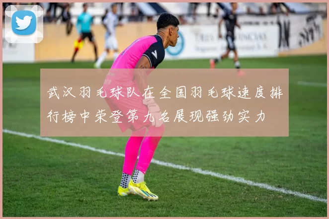 武汉羽毛球队在全国羽毛球速度排行榜中荣登第九名展现强劲实力