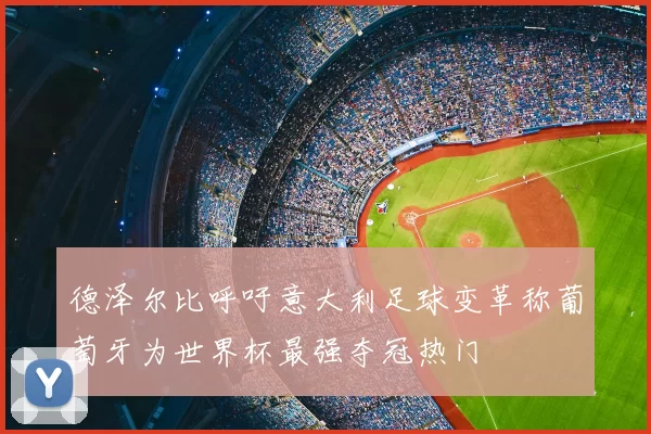 德泽尔比呼吁意大利足球变革称葡萄牙为世界杯最强夺冠热门